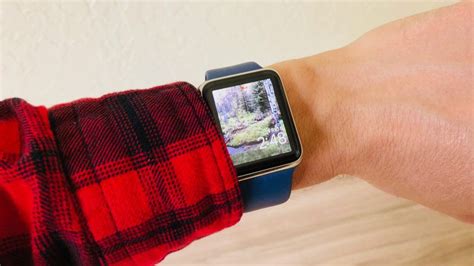 Apple Watch How To Set Photo As Watch Face 9to5mac Apple Watch Stand