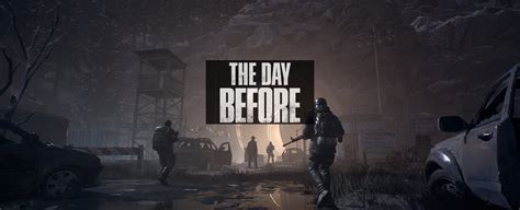 The Day Before Survival Mmo Openworld Zombies In