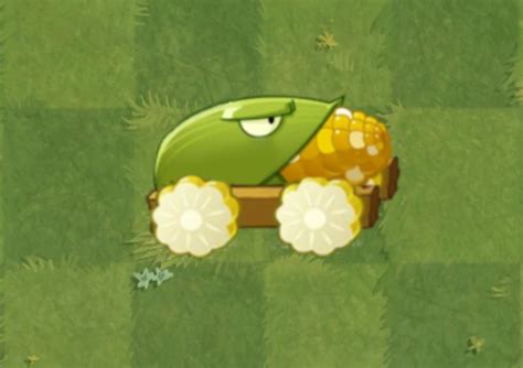 Cob Cannon Plants Vs Zombies