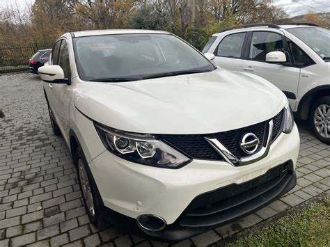 Nissan Qashqai 2016r Nowy Sącz OLX pl