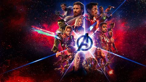 Avengers Infinity War Wallpapers | HD Wallpapers | ID #23704