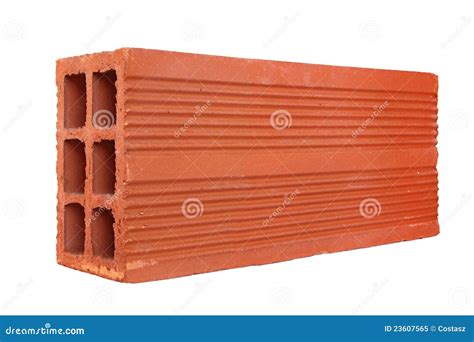 One Brick Royalty Free Stock Photo - Image: 23607565