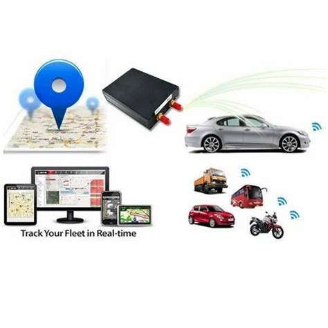 Automobile Vehicle Tracking Device at best price in Gurgaon