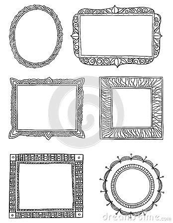 Simple Frame Drawing