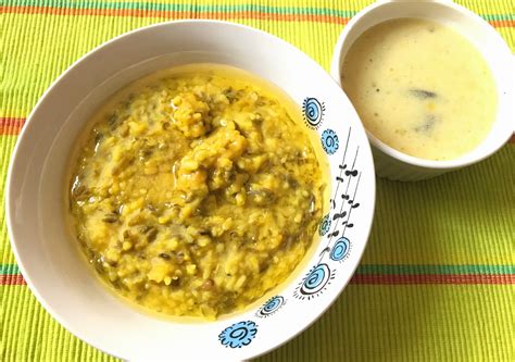 Green Moong Dal Khichdi - Your Veg Recipe