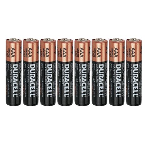 Pk Duracell Coppertop Aaa Alkaline V Mn Lr Bulk Battery Deal