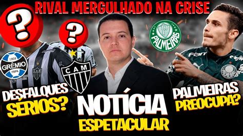 Not Cia Fant Stica Absurdo Incr Vel Palmeiras Preocupa