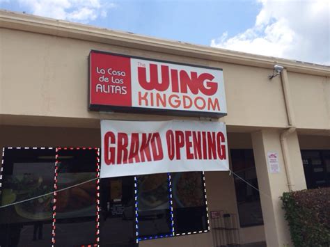 The Wing Kingdom Updated January 2025 2857buford Hwy Brookhaven