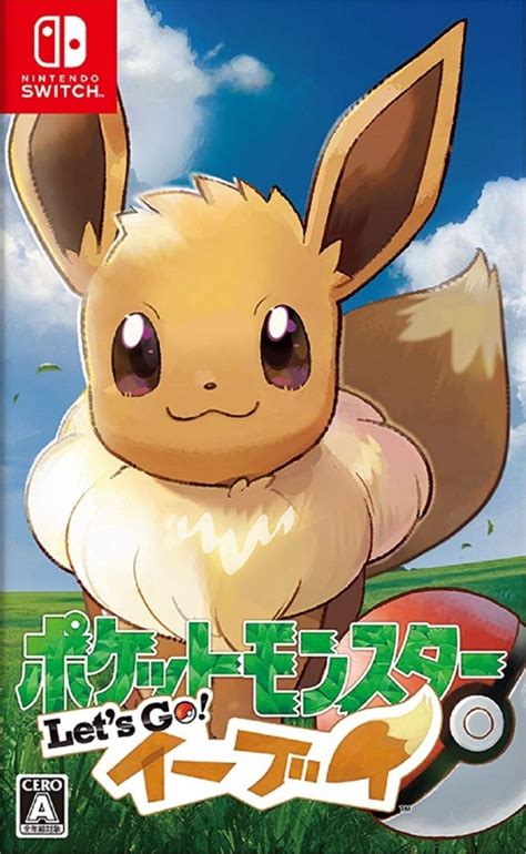 Pokémon: Let's Go, Eevee! for Nintendo Switch - Sales, Wiki, Release Dates, Review, Cheats ...