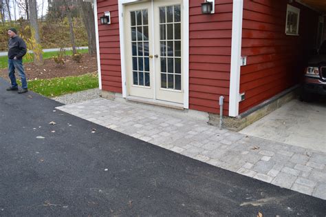 How To Pour Driveway Apron Leonore Cheatham