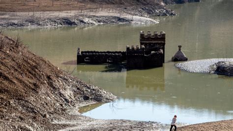 Los Embalses De La Zona M S Castigada Por La Sequ A Pegan Un Incre Ble