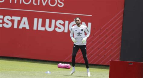 Selecci N Peruana Con Oliver Sonne As Fue El Entrenamiento En La