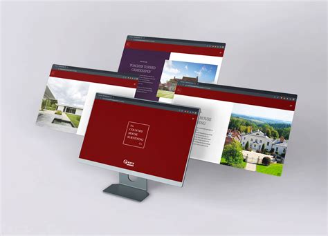 Website Showcase Template Look Creative