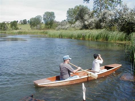 Simple Canu to Sailing Canu | Boat Design Net