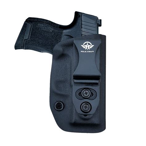 Buy IWB Kydex Holster Fit Glock 19 19X 23 25 32 44 45 Sig P365