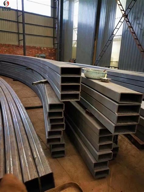 China Astm A Gr B Cold Formed Rectangular Hollow Section Suppliers