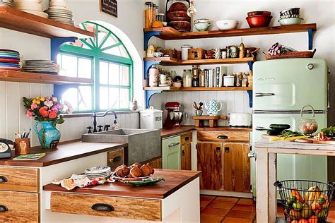 20 Rustic Kitchen Shelving Ideas with Timeless Rugged Charm