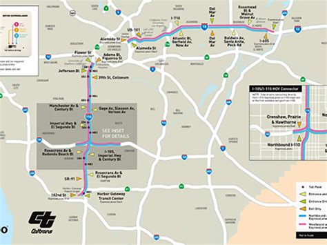 Metro ExpressLanes | Discover Los Angeles