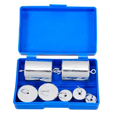 Laboratory Weights Labs Slotted Mass Metal Slotted Weights Slotted