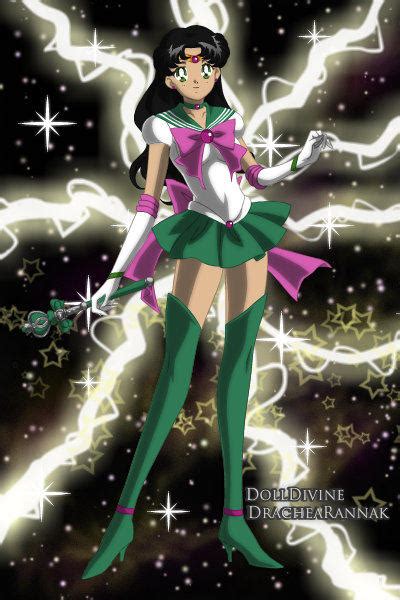 Sailor Mulan By Sango1994 On Deviantart