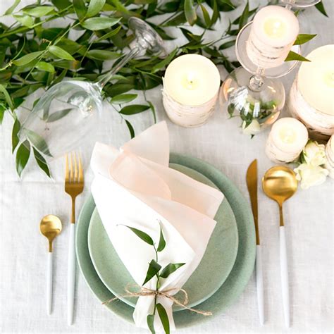 Green Bridal Showers White Bridal Shower Bridal Shower Tables Bridal