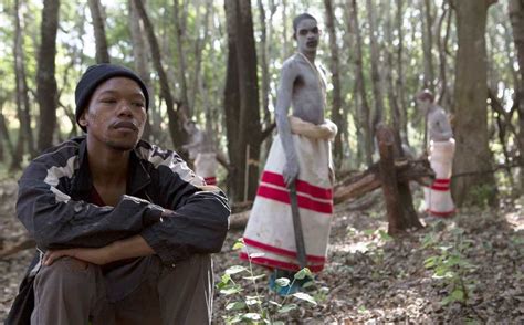 Xhosa Initiation School