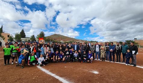 Ayuntamiento De Guadalupe Entrega Espacio Deportivo A La Uaz