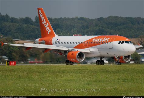 OE LQC EasyJet Europe Airbus A319 111 Photo By Leszek Grzechynia ID