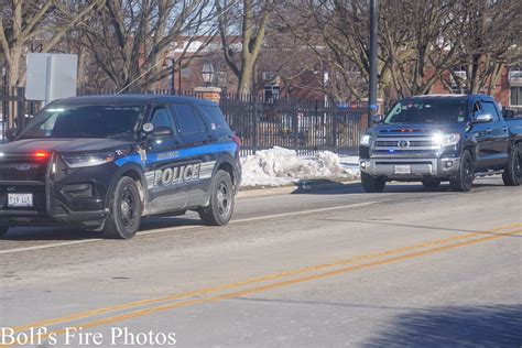 Bradley Il Police Sergeant Marlene Rittmanic Funeral And Pr Flickr