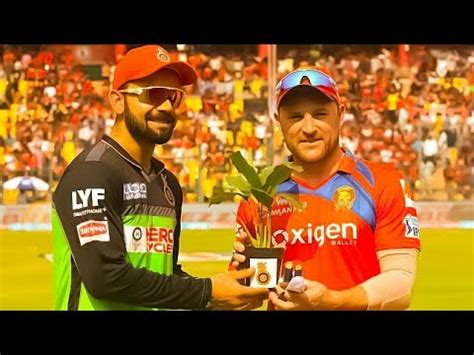 Vivo Ipl 2016 Rcb Vs GL Full Match Highlights Shorts YouTube