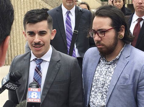 Trans Attorney Chase Strangio Makes History At Us Supreme Court