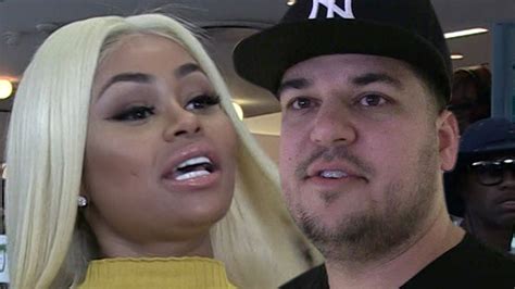 Rob Kardashian, Blac Chyna at War Over Beating, Cheating Allegations ...