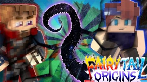 Minecraft Fairy Tail Origins A Rift In Magic Minecraft Modded