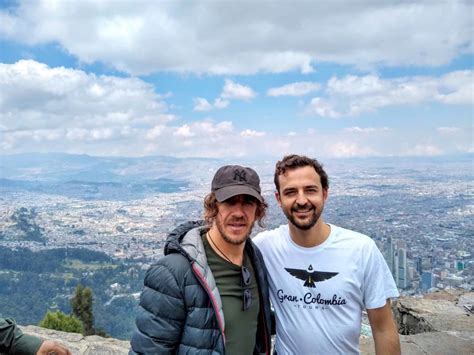 Bogotá Guided Walking Tour Of Monserrate Hill