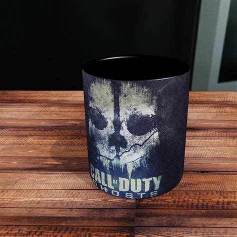 Caneca do Call of Duty Phantom Presentes de Jogos Colecionáveis