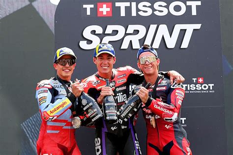 Hasil Sprint Race MotoGP 2024 Spanyol Menjelang Pensiun Aleix