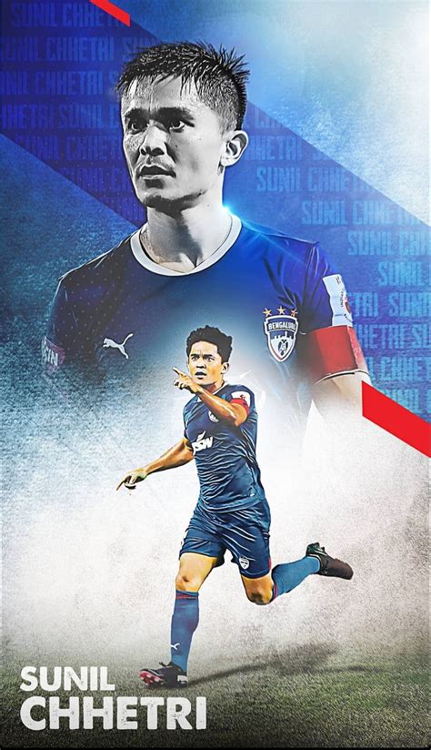 Sunil Chhetri Wallpaper - EnWallpaper