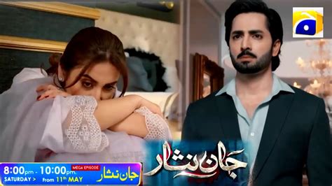 Jan Nisar Epi Promo Review Dewangi Season Danish Taimoor New Drama