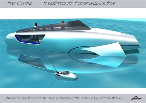 Hydrofoil | Boat Design Net