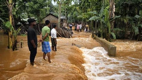 Cyclone Remal 6 Dead In Heavy Rain In Assam Nearly 2 Lakh Affected