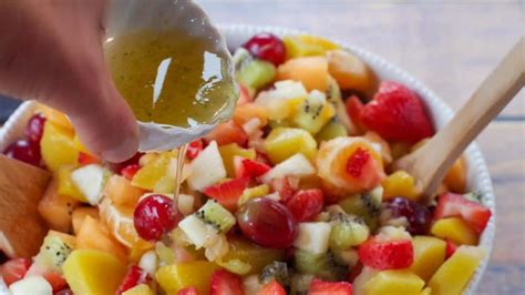 Discover The Ultimate Fruit Salad Hacks Mind Blowing Tips To