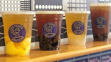 The 15 Best Bubble Tea Cafes In Nyc