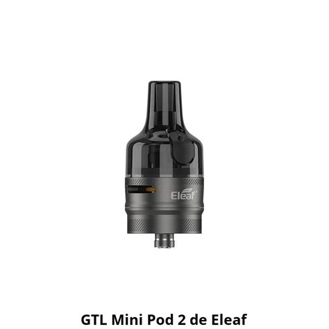 Gtl Mini Pod Eleaf