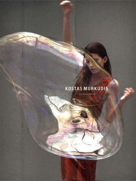 Kostas Murkudis Aw Campaign