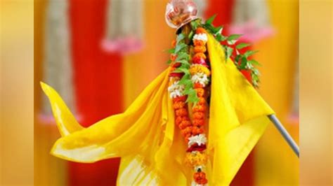 Gudi Padwa 2022 क्यों मनाया जाता है गुड़ी पड़वा का त्योहार जानिए कथा