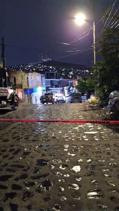 Preliminar Asesinan A Un Hombre A Balazos En La Colonia Arroyo De Las