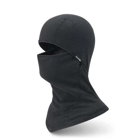 Dakine Convertible Balaclava Black