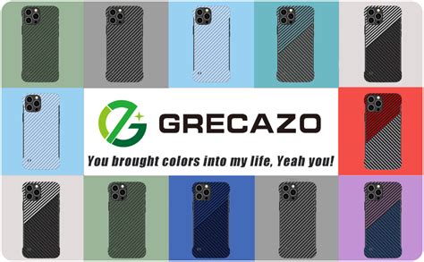 Amazon Grecazo Ultra Thin Frosted Soft Touch Skin Borderless