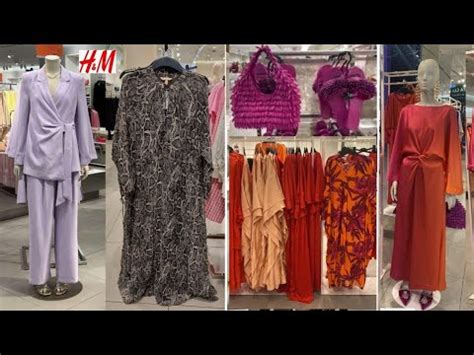 H M Women S New Collection March Youtube