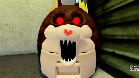 New Tattletail Piggy Jumpscare Roblox Piggy Secret YouTube